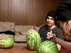 Have You Ever Fucked A Watermelon - Devin Reynolds Blinx ampamp Kenneth Slayer