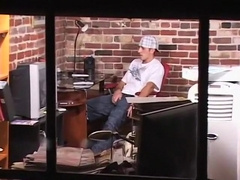 Horny male pornstar Cole Steel in incredible solo male, tattoos gay xxx movie