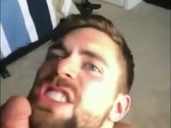 Hot gay and a facial 8