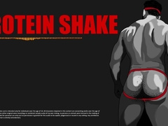 [Audio] Muscle Bitch Needs Your Brotein