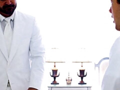 Fantastic fuck with horned-up Elder Foster