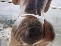 BBL TRAMP COMPLIES YANKEE BIG BLACK COCK DADDYBLACKXXX - TOTAL FLICK IN CRIMSON