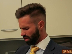 Watch Homo Anal Invasion take on Popshot's anal muscles in wild, hot action