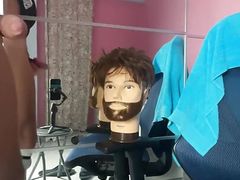 Cum on His Face