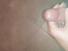 Abspritzen