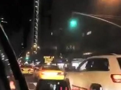 Fucking An Already Flooded hole