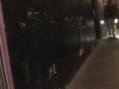 Monster Latin Dick Unveiled Outdoors 2