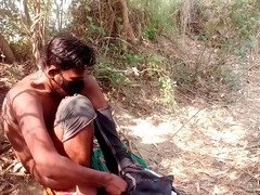 Rohit's jungle Stroke