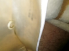 White Flats Cumed
