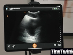 The Youngster Has an Ultra-kinky Appetite for Docror's Hefty Spear - Tinytwink