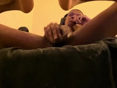 Family Downstairs While I Have A Calm But STRENUOUS Goon Sesh