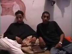 arab boys jerk off