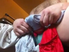 Dirty panty, underwear