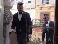 Leo Grin, Joe Gillis And Santi Konnor - Black Waiter Plowed By And