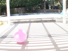 She Loves Big-Balls - Combat Zone