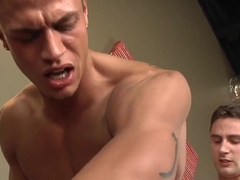 Sunburn chap pounded By Teddy