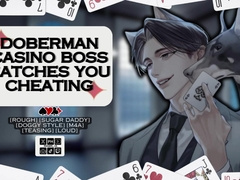 Casino Chief Catches You Cuckold - Audio Roleplay ASMR