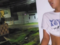 Fat pink cigar mexican indian draining