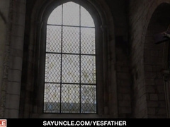 Catholic Cub Having 3Some With 2 Priests