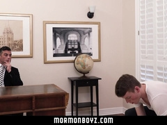 Elder Campbell Chapter 3: The Calling