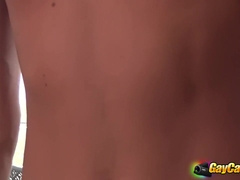 Incredible Adult Scene Gay Handjob Newest Show - Felix Warner