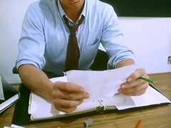 Professor Getting Porked With His Schoolgirl