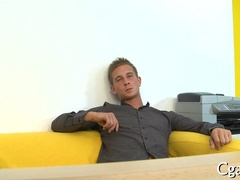 Get ready for a wild ride as Homos take on two wicked dudes in Unrighteous 3 Some For Homos