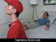 Justin stone twink threesome