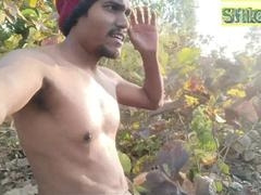 Fucks Indian santa Bareback
