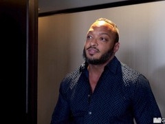 Adrian Gets Taken in the Shower