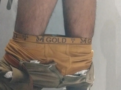 Tamil10inches twinkling rubdown treatment sesh sated finishing