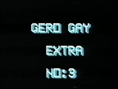 Gero Extra No. 3 - Thai Boys