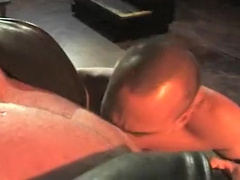 Deep Throat Pro Takes On Mega Dick