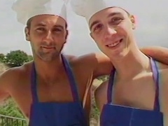 Hot gay, couple, yankee