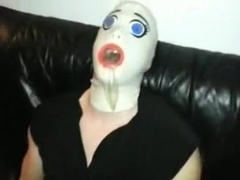 Cum Filled Condom 5