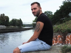 Hairy booty Czech hottie accepts this dick inside in POV