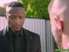 Adam And Andre Explores Each Others Cock Once Again - Adam Ramzi