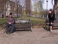 Picked up hereto man gay first sex experience