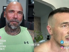 Podcast: Interviewing Gay Pornstar Derek Kage with Masculine Jason