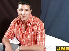 JNRC - Young prince Arab