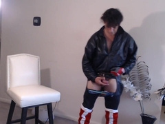 Got My Vest Boots On & Im Xxx Ready For U All!