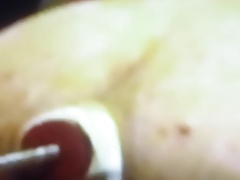 Machine ass fucking 2
