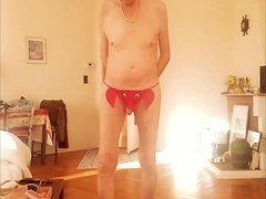 being bare on easter