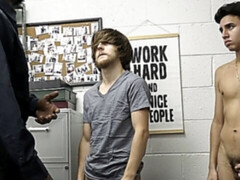 Wildest interracial 3some ever (Chase Rivers, Troy Harlow, Devin Trez)