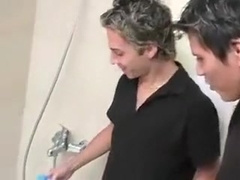 Kissing In The Shower