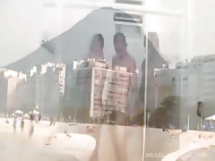 Big Dick Latino Threesome Gay Sex