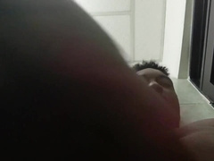 Ample black penis warm Thick black molten