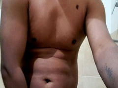 Old gay men, public restrooms, amateur bareback