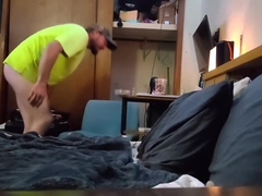 Redneck Tim Gets Rimmed & Bwc Straight Cock Sucked