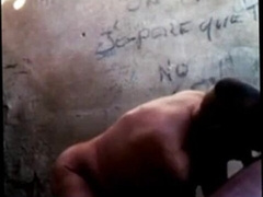 Dad's Outdoor Escapade: A Highly Fine Shag